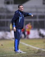 Fussball 3. Bundesliga: Trainer Frank Schmidt (Heidenheim)