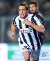 FUSSBALL SERIE A:  Emanuele Giaccherini (Juventus Turin)