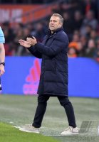 FUSSBALL INTERNATIONAL Testspiel: Niederlande - Deutschland