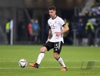 FUSSBALL INTERNATIONAL Testspiel:  Deutschland - Israel