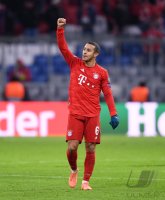 Fussball International CHL 19/20: FC Bayern Muenchen - Tottenham Hotspur
