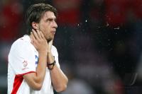 FUSSBALL EURO 2008: Tuerkei - Tschechien