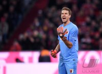 Fussball 1. Bundesliga Saison 18/19: FC Bayern Muenchen - FC Augsburg