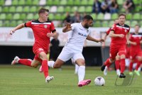 Fussball WFV-Pokal 2021/2022: SSV Reutlingen - TSG Balingen