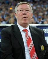 Fussball: Champions League Halbfinale: Schalke - Manchester