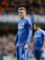 FUSSBALL  CHL  Saison 2013/2014: Andre Schuerrle (FC Chelsea)