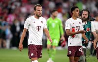 Fussball Supercup 23/24: FC Bayern Muenchen - RB Leipzig