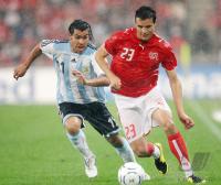 Fussball International Schweiz  - Argentinien