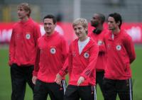 Fussball International EM 2012-Qualifikation:  Belgien - Deutschland