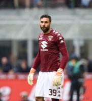 FUSSBALL SERIE A 2017/2018: Salvatore Sirigu (FC Turin)