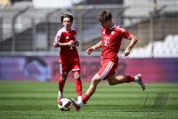 Fussball Regionalliga Bayern 26/27 FC Bayern Muenchen II - 1. FC Schweinfurt 1905