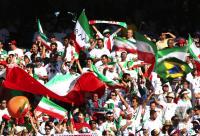 Fussball WM Vorrunde Mexiko-Iran