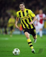 Fussball Champions League  Saison 2012/2013, Gruppenphase: Borussia Dortmund - Ajax Amsterdam