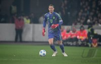 Fussball 1. Bundesliga 24/25: VfB Stuttgart - FC Bayern Muenchen