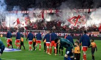 Fussball International CHL 23/24:  FC Bayern Muenchen - FC Arsenal London