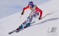 SKI Weltcup  Damen  ST.Moritz;  Maria RIESCH (GER)