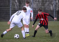 Fussball B - Junioren Regionenstaffel Mitte 22.03.2026 SGM Eichenberg - SGM Deckenpfronn / Kuppungen / Sulz
