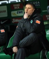 Fussball: 1. Bundesliga Saison 2010/2011: Werder Bremen - Bayer 04 Leverkusen