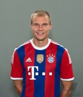 Fussball 1. Bundesliga 2014/2015: Holger Badstuber (FC Bayern Muenchen)
