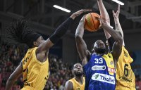 Basketball 2. Bundesliga 24/25: Tigers Tuebingen - Phoenix Hagen