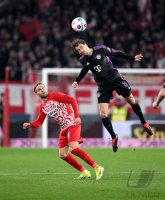 Fussball 1. Bundesliga 23/24: SC Freiburg - FC Bayern Muenchen