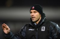 Fussball Regionalliga Sued 2012/2013:  FC Bayern Muenchen II - TSV 1860 II