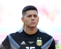 FUSSBALL WM 2018 Vorrunde Argentinien - Island