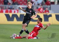 Fussball 1. Bundesliga 06/07  VfB Stuttgart - Eintracht Frankfurt