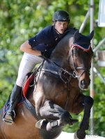 Reiten Horb-Nordstetten Turnier Mai 2012