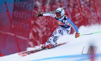 Ski Alpin Kitzbuehel 2016 Abfahrt Andreas Sander (GER)