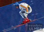 SKI   Weltcup  Abfahrt Herren ; Training;  Fredrik Nyberg (SWE)