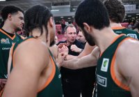 Basketball 2. Bundesliga 24/25: Tigers Tuebingen - VET-CONCEPT Gladiators Trier