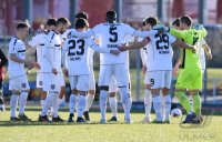 Fussball Regionalliga Suedwest 2020/2021: TSG Balingen - FSV Frankfurt