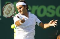 Tennis Key Biscayne 2006 - Federer