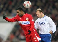 Fussball 1. Bundesliga  VfB Stuttgart -VfL Bochum