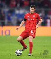 Fussball International CHL 18/19: FC Bayern Muenchen - Olympiakos Piraeus