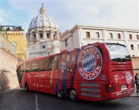 Rom / Vatikan Privataudienz: FC Bayern Muenchen besucht den Vatikan