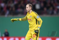 Fussball  DFB Pokal  2. Runde  Saison 17/18: RB Leipzig - FC Bayern Muenchen