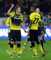 Fussball 1. Bundesliga, Saison 2011/2012: Borussia Dortmund - FC Schalke 04