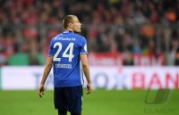 Fussball DFB Pokal Viertelfinale 16/17: FC Bayern Muenchen - FC Schalke 04