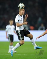 Fussball International EM 2012-Qualifikation:  Lukas PODOLSKI (Deutschland)