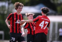 Fussball B - Junioren Regionenstaffel Mitte  03.05.2026 GSV Maichingen - SGM Eichenberg