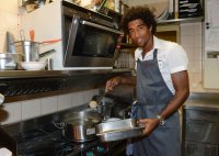 FUSSBALL 1. BUNDESLIGA  2012/2013: Dante (FC Bayern Muenchen)