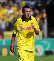Fussball DFB Pokal : Kevin Grosskreutz  (BVB)