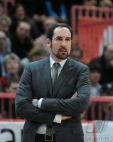 Basketball  1. Bundesliga  09/10  Walter Tigers Tuebingen -New York Phantoms Braunschweig