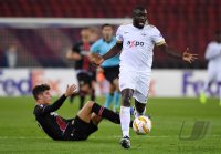 FUSSBALL EUROPA LEAGUE 18/19: FC Zuerich - Bayer 04 Leverkusen