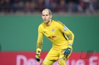 Fussball  DFB Pokal  2. Runde  Saison 17/18: RB Leipzig - FC Bayern Muenchen