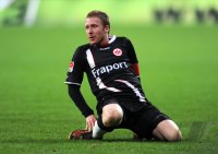 Fussball 1. Bundesliga : Patrick Ochs (Eintracht Frankfurt)