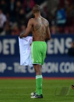 Fussball 1. Bundesliga, Saison 2012/2013: FC Augsburg - VfL Wolfsburg