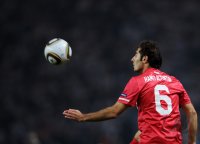 Fussball International EM 2012 - Qualifikation:  Tuerkei, ALTINTOP Einzelaktion